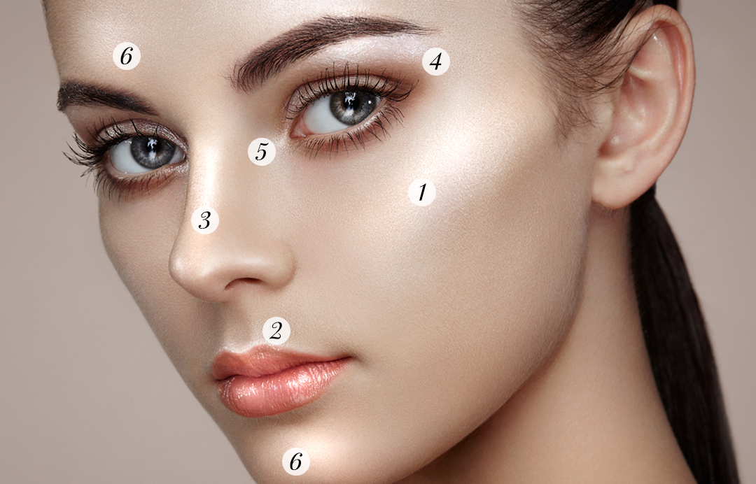 Iluminador Líquido: O Segredo para um Efeito Natural e 'Pele Molhada' - inspiração 2