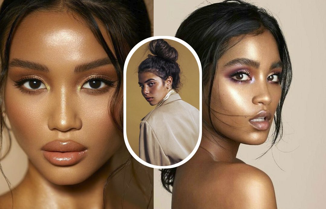 Aplicando nos Pontos Estratégicos: Onde o Iluminador Faz Mágica - inspiração 2