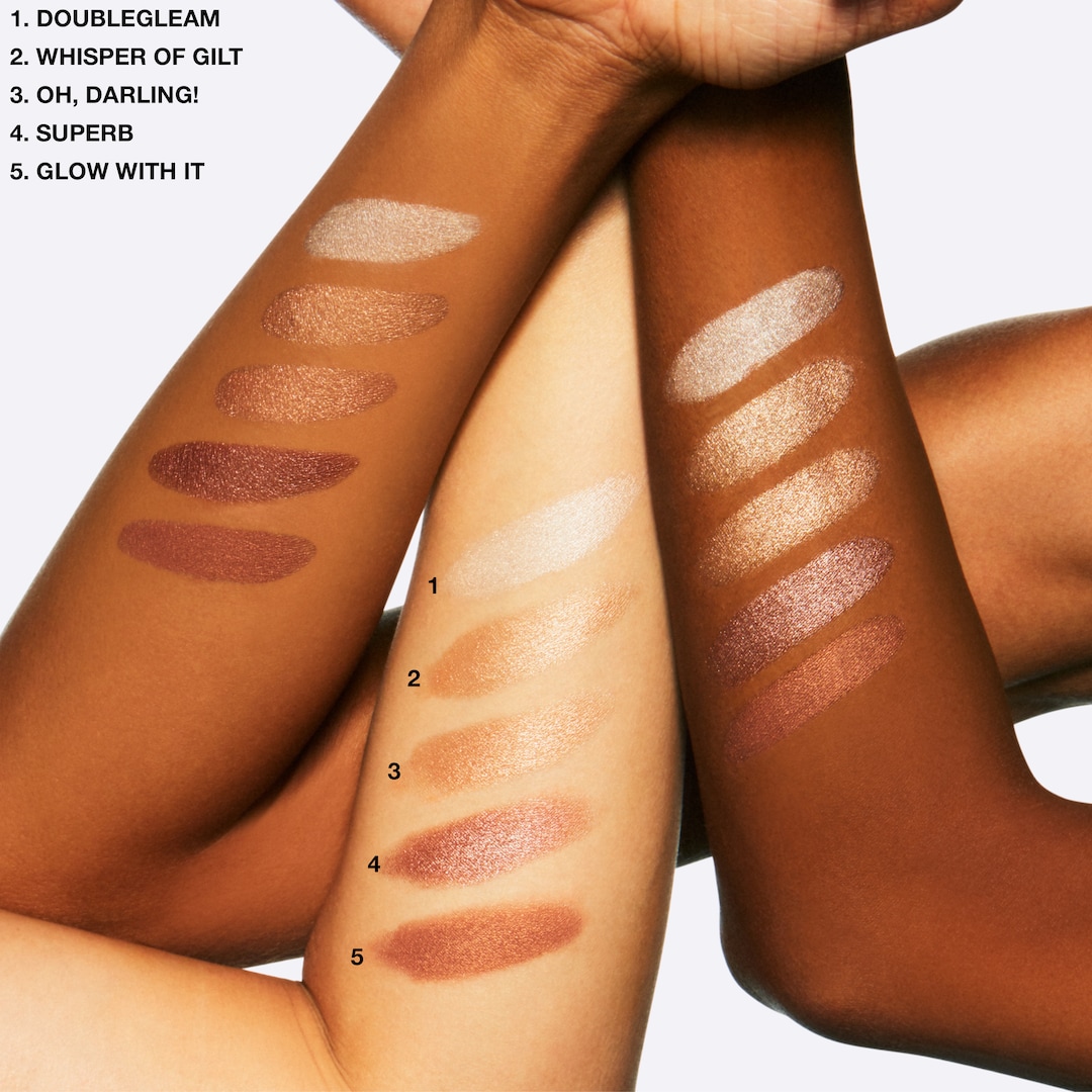 Escolhendo a Cor Certa: Do Dourado ao Rosado, Qual Combina Com Você? - inspiração 2