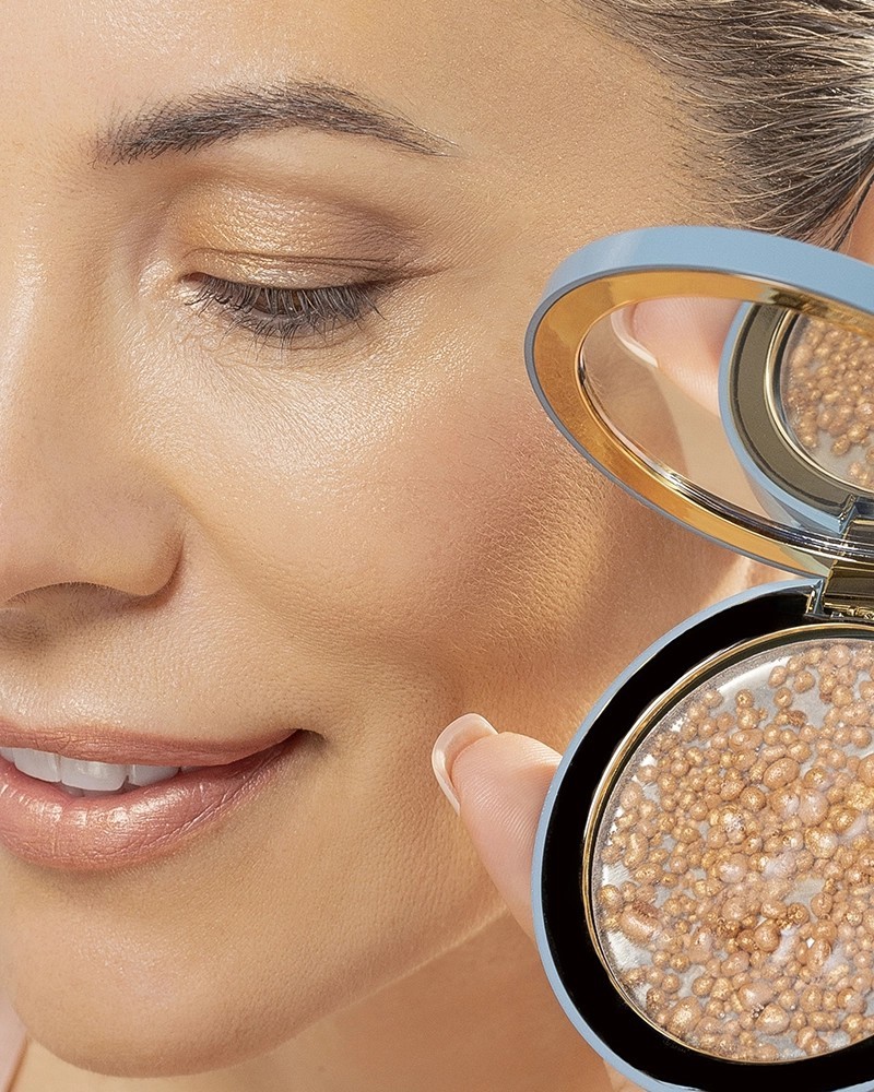 O Iluminador Corretivo: Disfarçando Olheiras e Sinais de Cansaço - inspiração 2