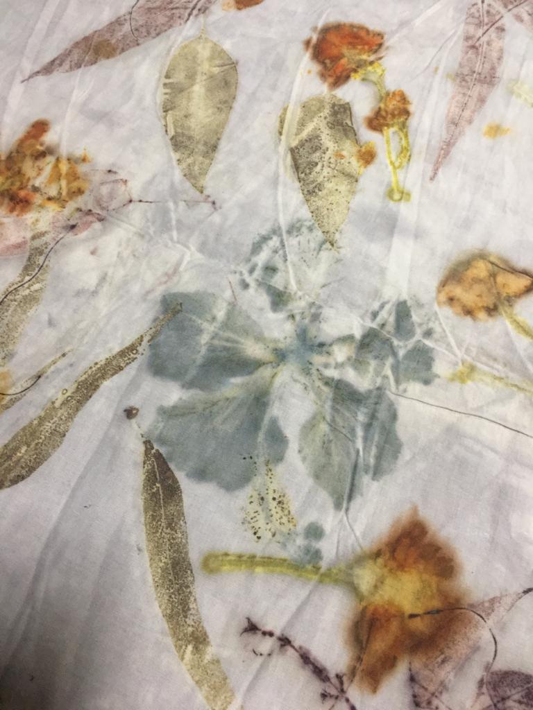 O que é a Impressão Botânica? - inspiração 1