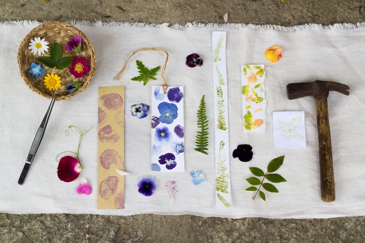 Preparando o Tecido para Receber a Cor - inspiração 1