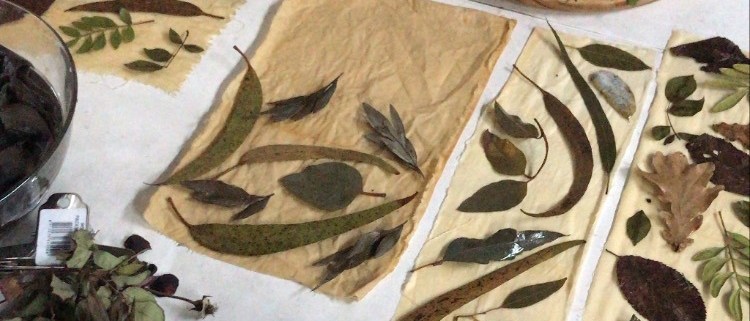 Diferentes Técnicas de Impressão - inspiração 1