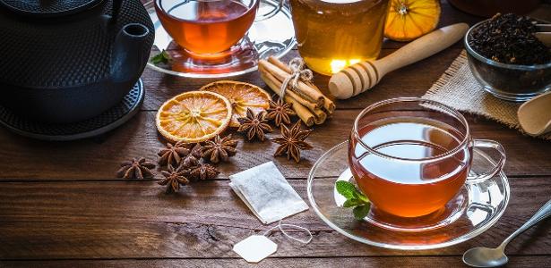 Infusões para Relaxamento e Noites Tranquilas - inspiração 1
