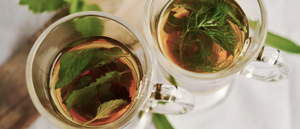 Controle de Peso e Infusões: Uma Parceria Deliciosa - inspiração 1