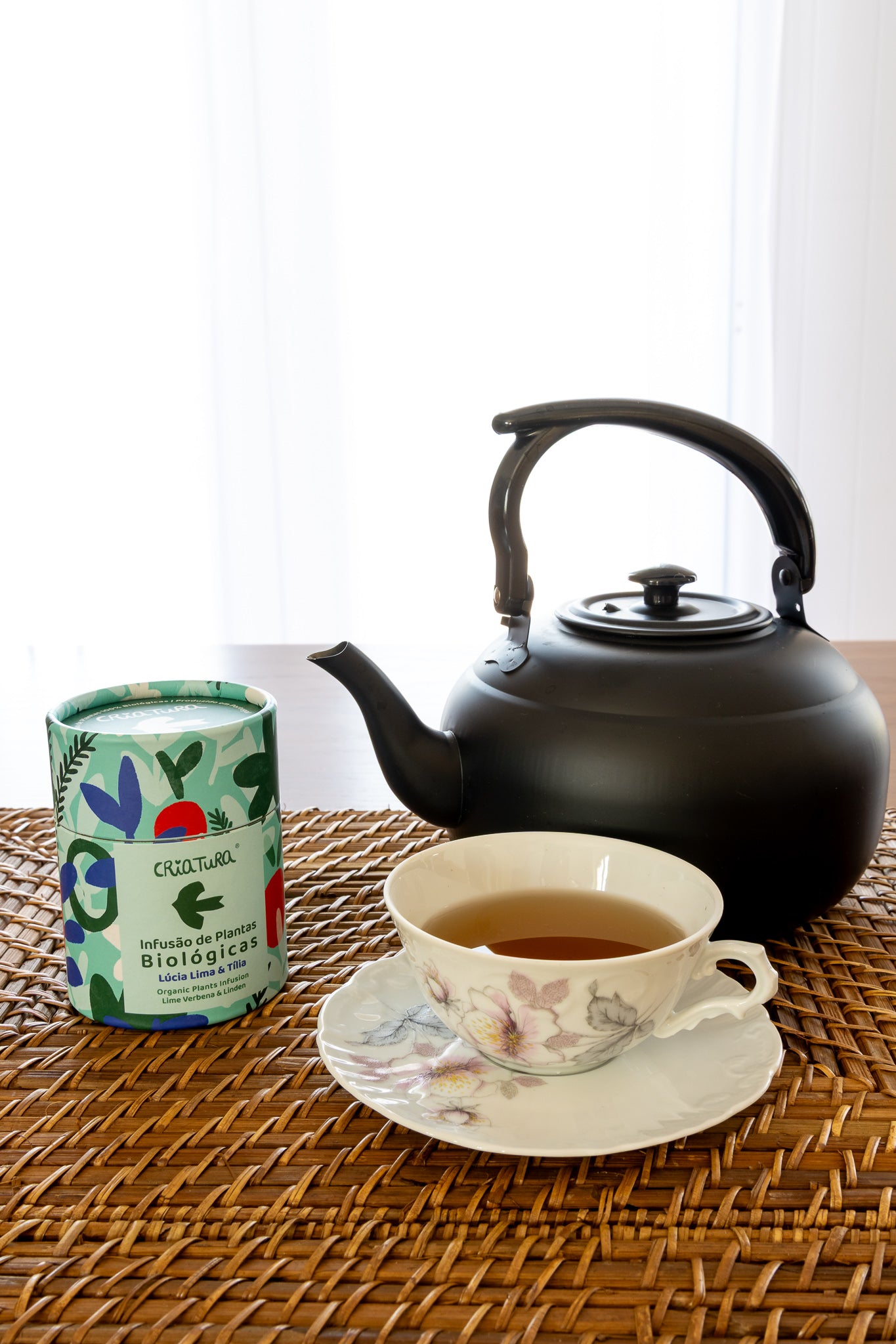 Controle de Peso e Infusões: Uma Parceria Deliciosa - inspiração 2