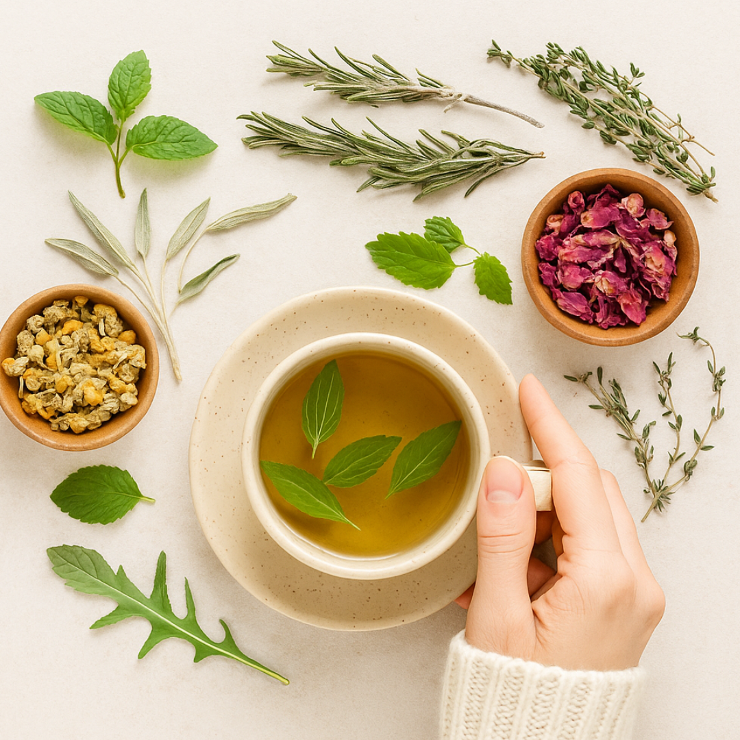 Aromaterapia e Infusões: Um Dueto para os Sentidos - inspiração 2