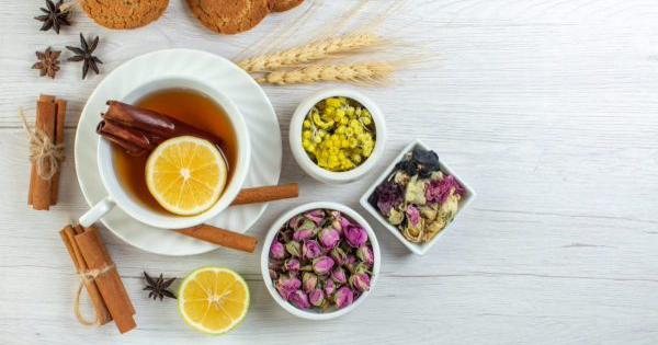 Criando Sua Própria Estação de Infusões em Casa - inspiração 2