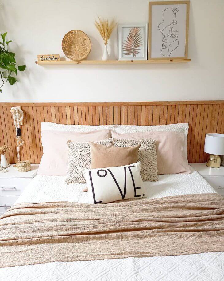 Texturas que Convidam: Do Natural ao Artesanal - inspiração 1