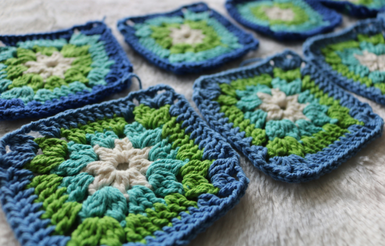 Criações para Casa: Transformando o Fuxico em Decoração Charmosa - inspiração 1