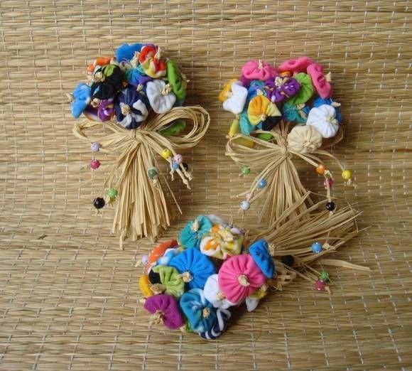 Presentes Feitos à Mão: Dê um Toque Pessoal com Peças de Fuxico - inspiração 2