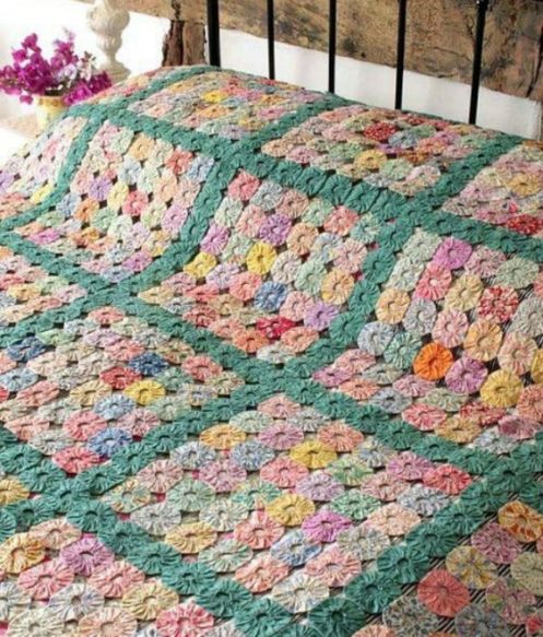 Dicas de Costura para Acabamentos Impecáveis no Fuxico - inspiração 1