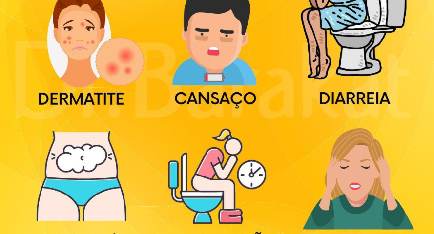 Os Sinais Sutis da Intolerância ao Glúten: Atenção ao Seu Corpo - inspiração 1
