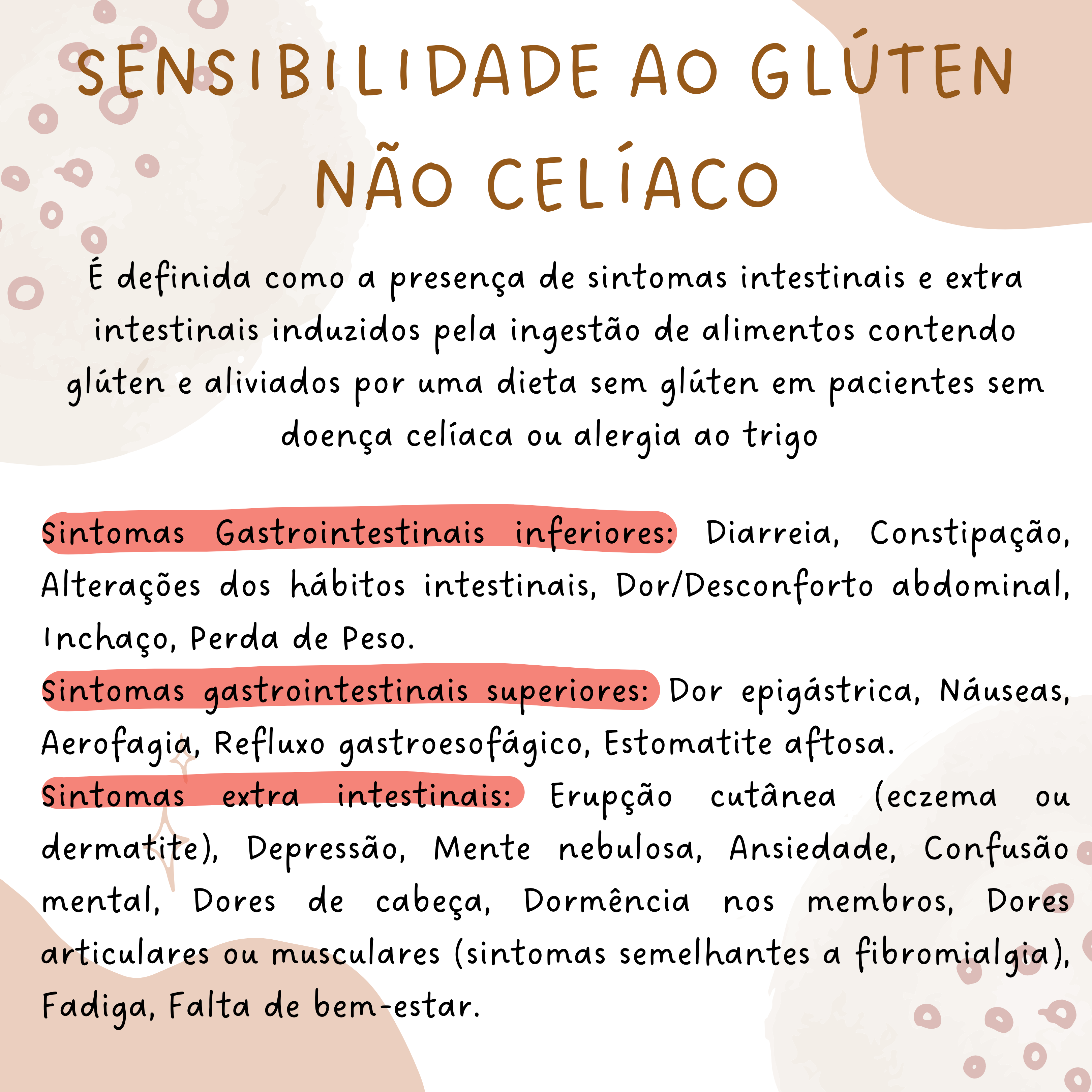Os Sinais Sutis da Intolerância ao Glúten: Atenção ao Seu Corpo - inspiração 2