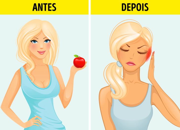 Sintomas Pós-Refeição: Observando Padrões - inspiração 1