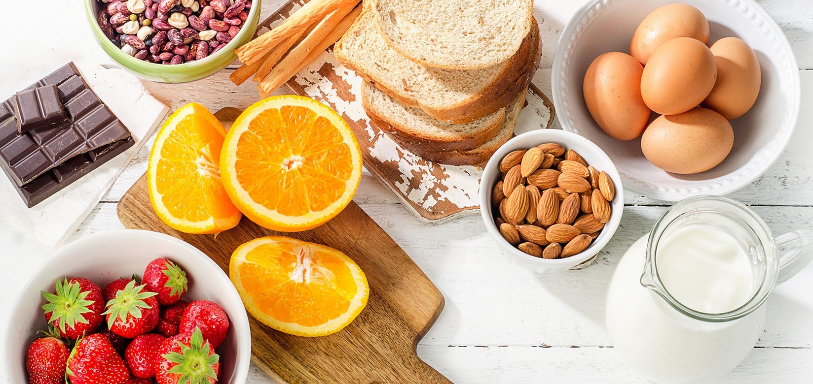 Diferenciando Intolerância de Alergia Alimentar: Foco Nos Seus Sintomas - inspiração 2