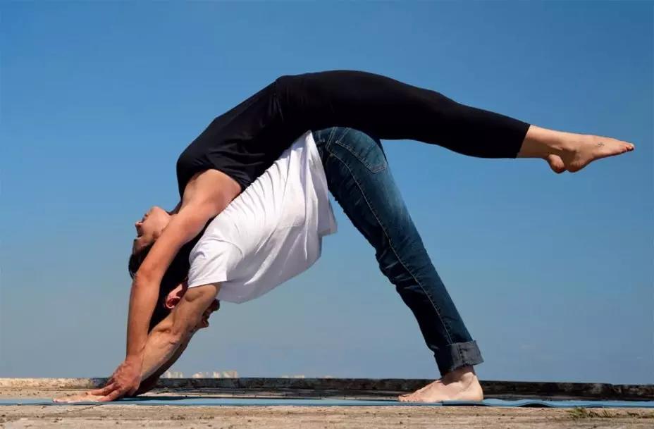 Traz Leveza e Diversão para a Prática - inspiração 1