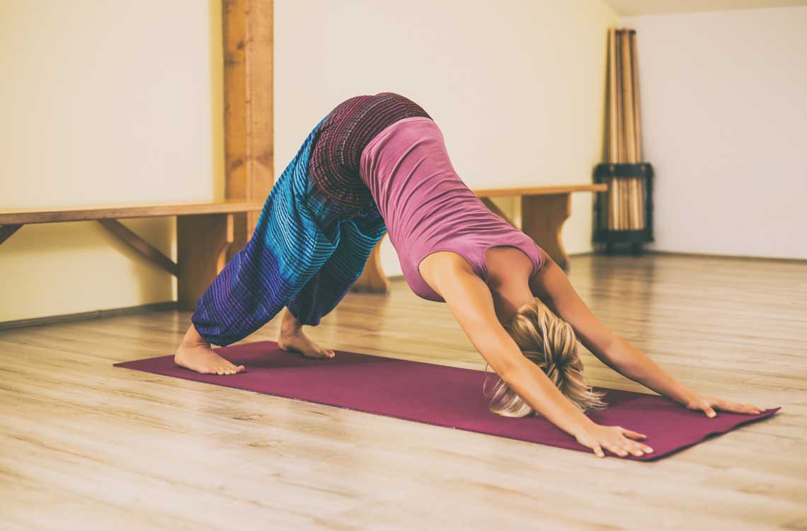 Benefícios Além do Físico: Ioga e o Fortalecimento Mental - inspiração 1