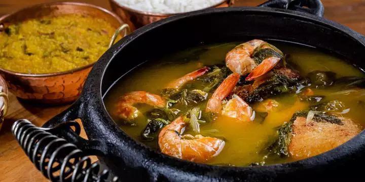 Conservando o Jambu Fresco e Transformado para Uso Posterior - inspiração 1