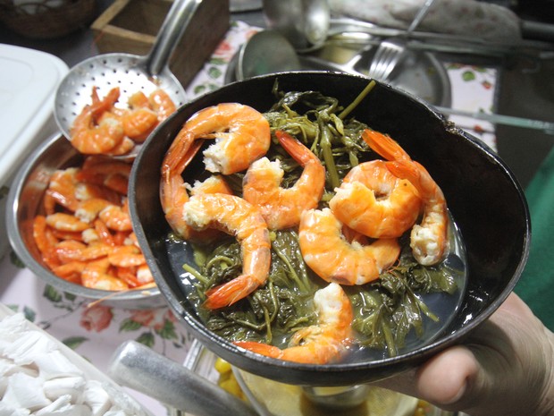 O Sabor Único: Pimenta e Formigamento na Boca - inspiração 2