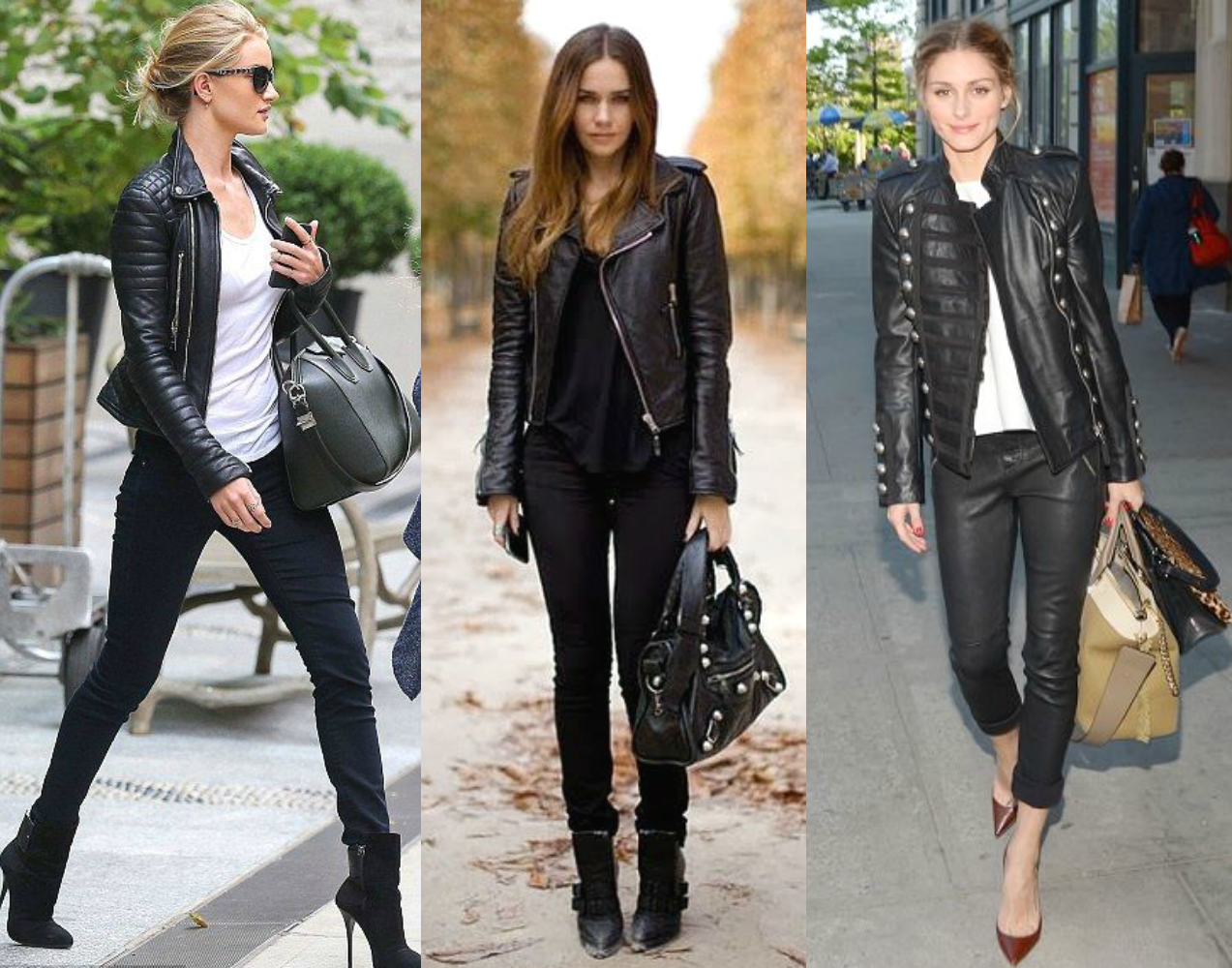 Cuidados Essenciais Para Manter Sua Jaqueta de Couro Impecável - inspiração 1