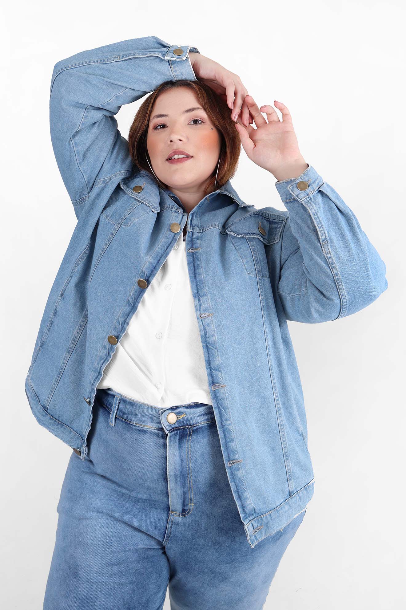 Cuidados Essenciais para Manter sua Jaqueta Jeans Perfeita - inspiração 1