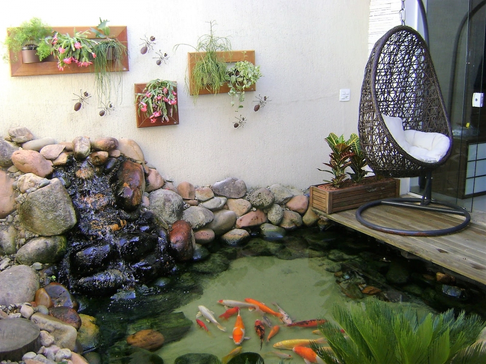 Soluções Criativas para Jardins de Inverno Pequenos e Únicos - inspiração 2