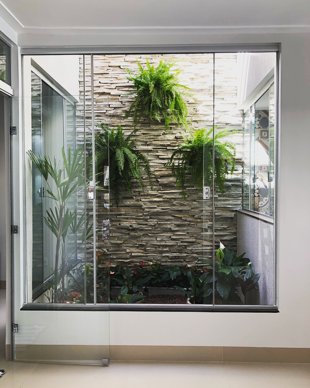 Seleção de Plantas para Espaços Reduzidos: Verde que Prospera - inspiração 2