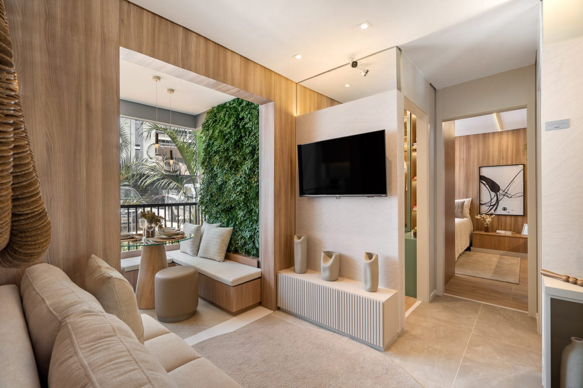 Estruturas e Suportes: Soluções Criativas e Funcionais - inspiração 1