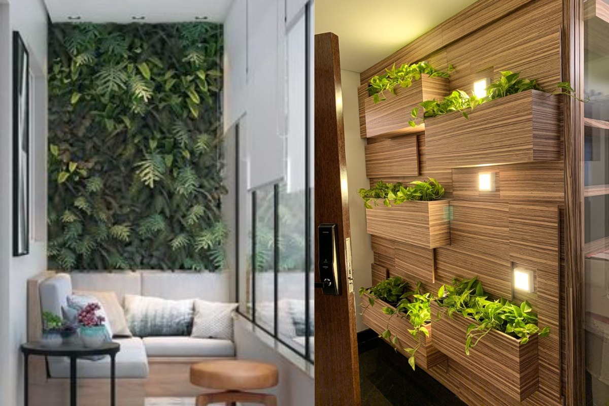 Design e Estilo: Integrando o Verde à Sua Decoração - inspiração 1