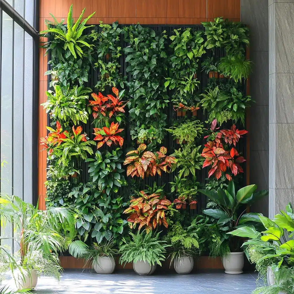 Preparando o Solo e a Drenagem: A Base de um Jardim Saudável - inspiração 2