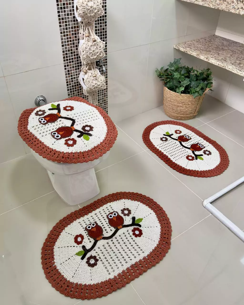 Detalhes que Fazem a Diferença: Olhos, Bico e Patas - inspiração 2