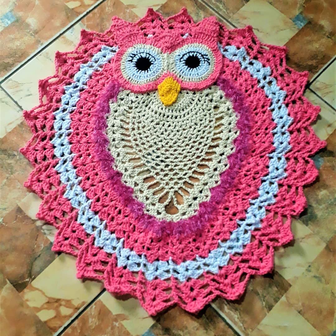 Combinações de Cores: Trazendo Vida para Sua Coruja - inspiração 1