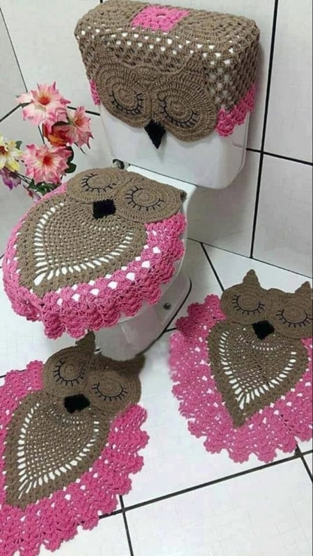 Combinações de Cores: Trazendo Vida para Sua Coruja - inspiração 2