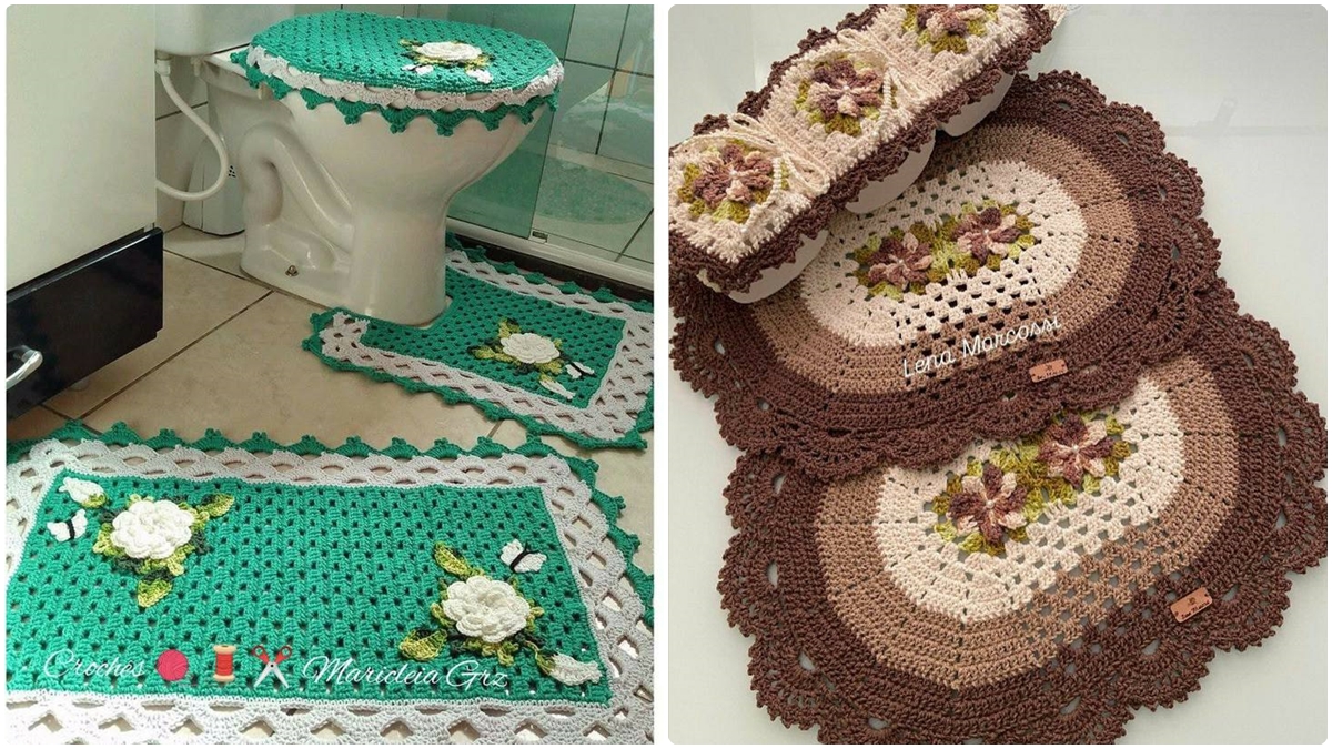 Tendências Atuais: O Que Está Bombando no Mundo do Crochê - inspiração 1