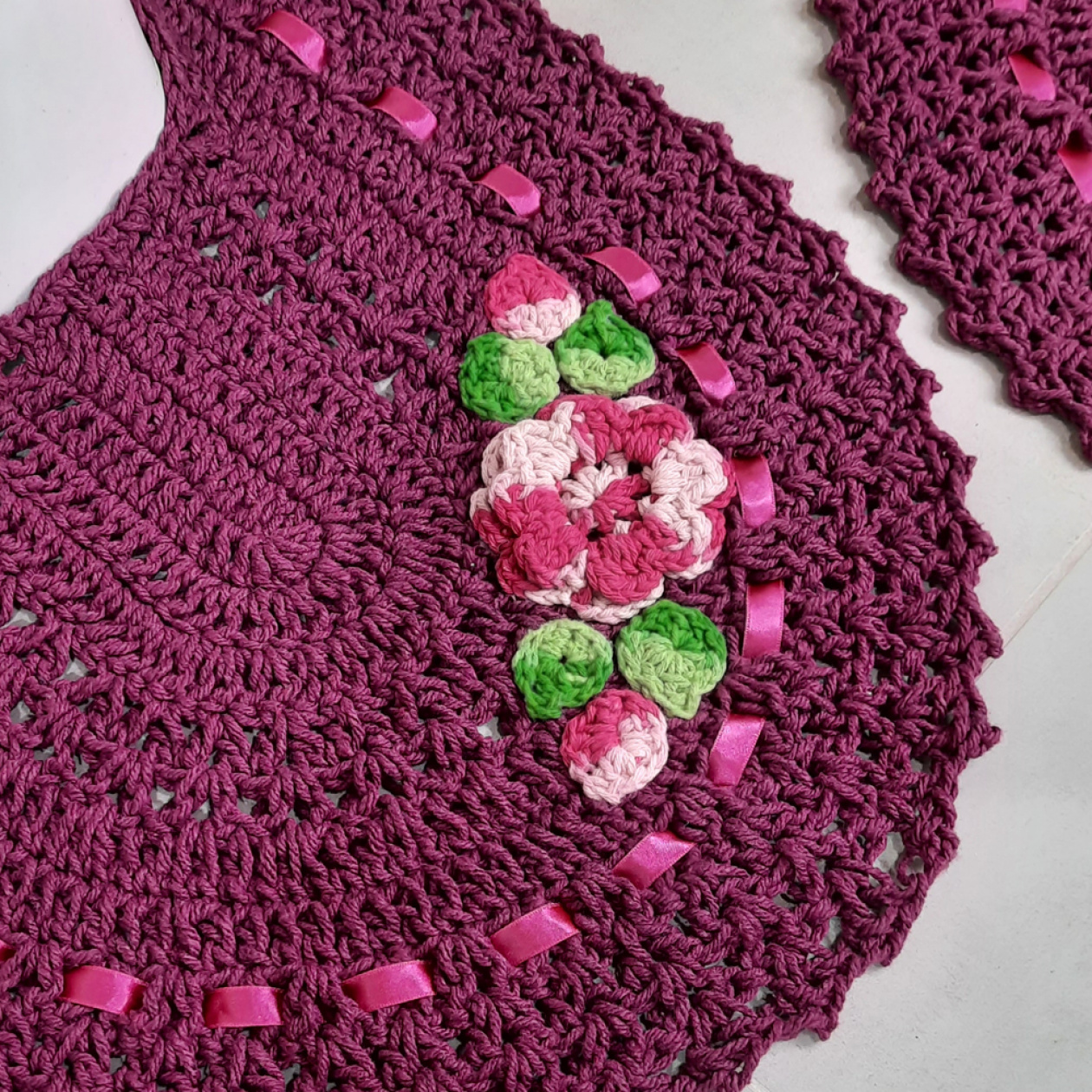 Tendências Atuais: O Que Está Bombando no Mundo do Crochê - inspiração 2