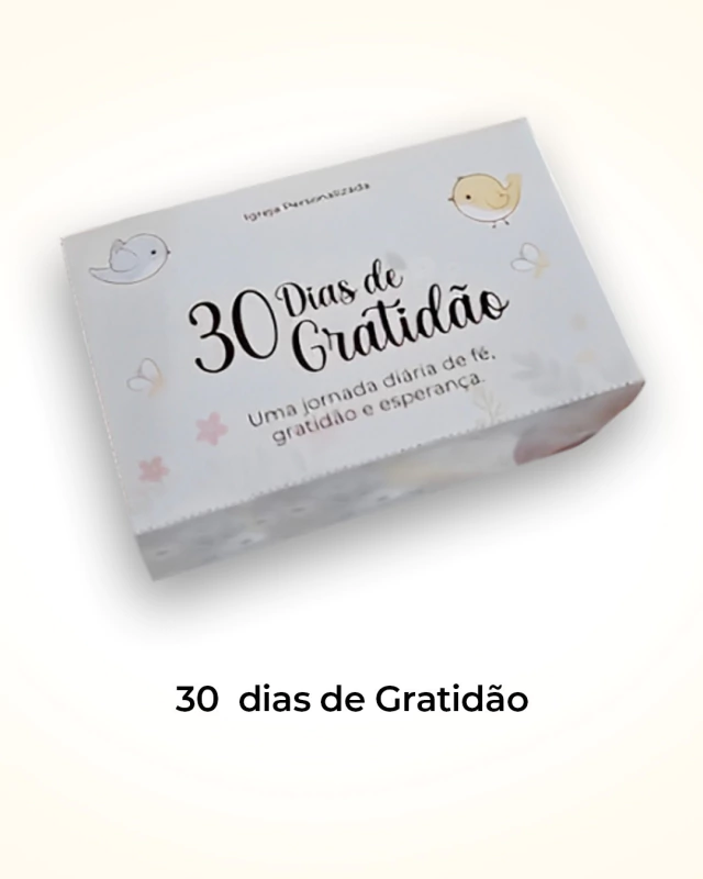 Manutenção da prática: como manter o hábito da gratidão a longo prazo? - inspiração 1