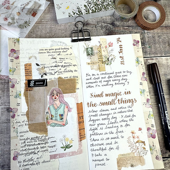 Defina Seu Tema Central: O Que Sua Alma Quer Contar? - inspiração 2