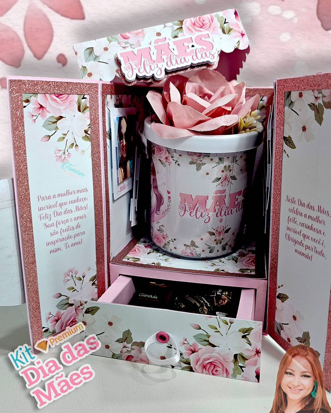 Para a Mãe que Ama um Ritual de Beleza: Kits com Cosméticos Exclusivos - inspiração 1