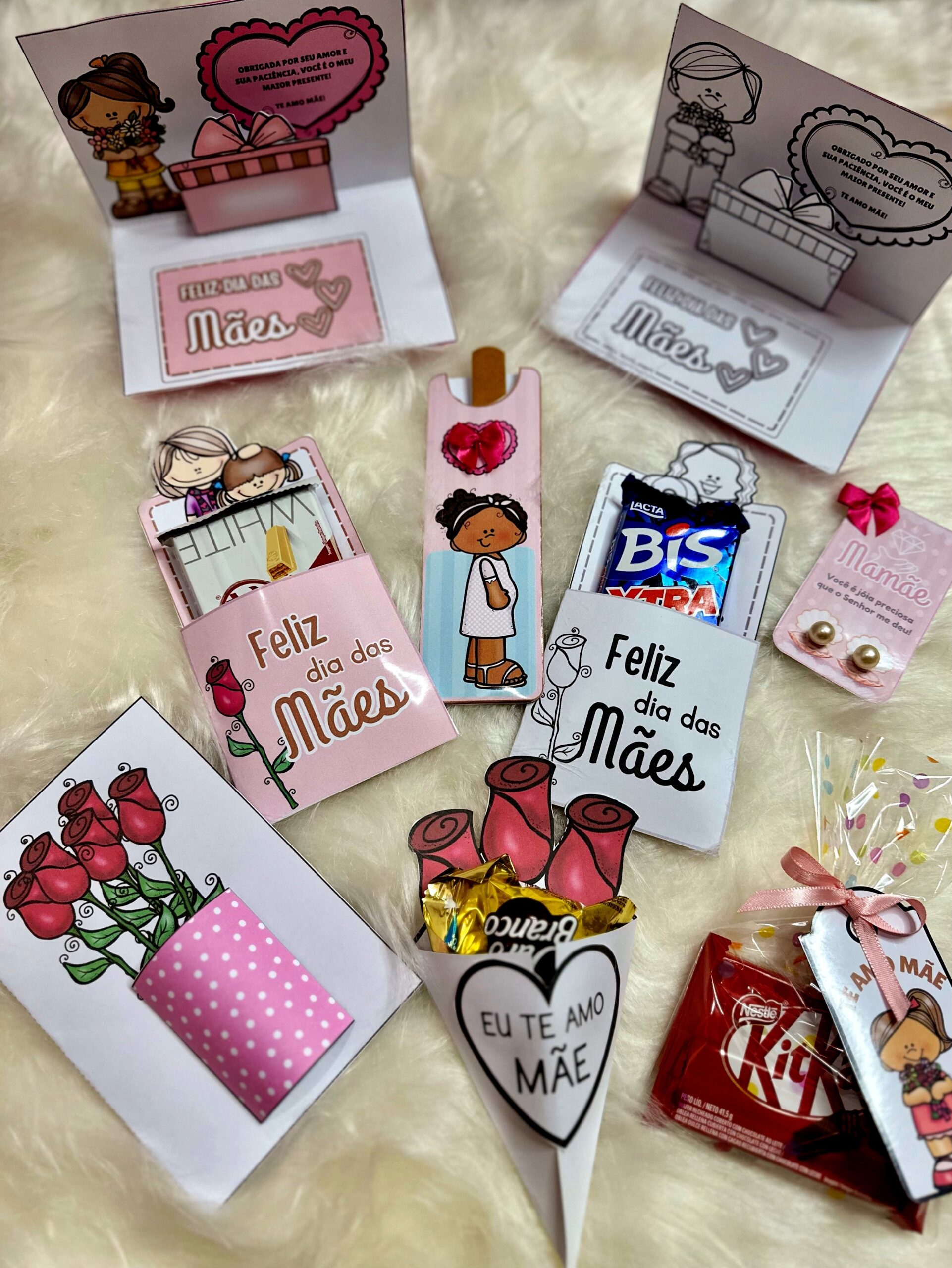 Mães Gourmets Vão Amar: Delícias e Ingredientes Especiais em um Kit - inspiração 2