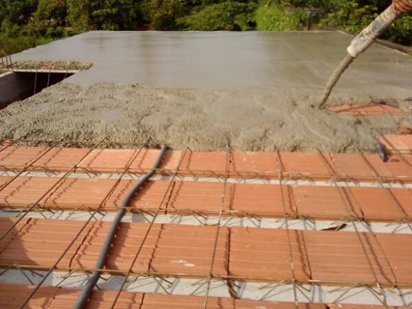 Laje nervurada: Leveza e economia para sua obra - inspiração 1