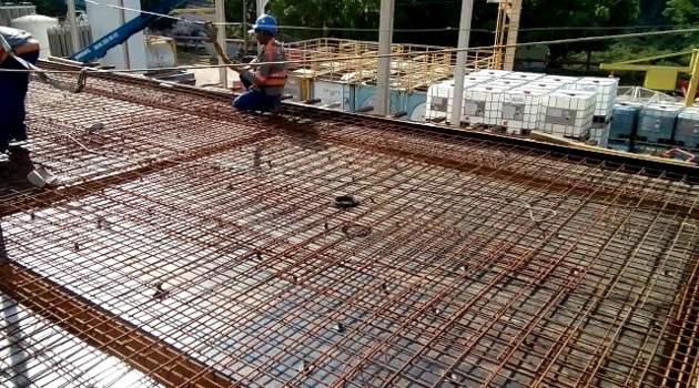 Laje nervurada: Leveza e economia para sua obra - inspiração 2