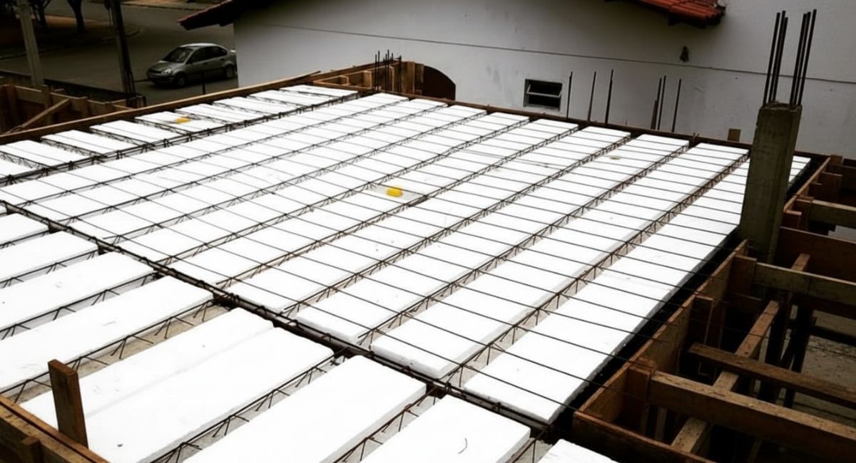 Vantagens da laje em concreto armado para sua estrutura - inspiração 1