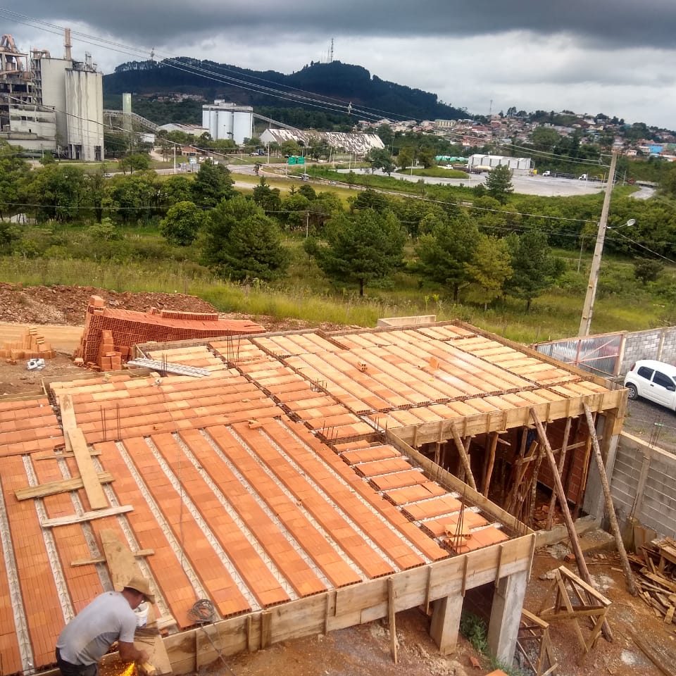 Custo-benefício: Entendendo o investimento em lajes - inspiração 1