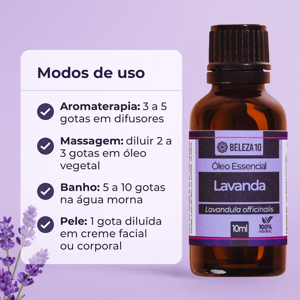 Adeus, Oleosidade: O Poder da Lavanda no Controle da Pele Mista e Oleosa - inspiração 1