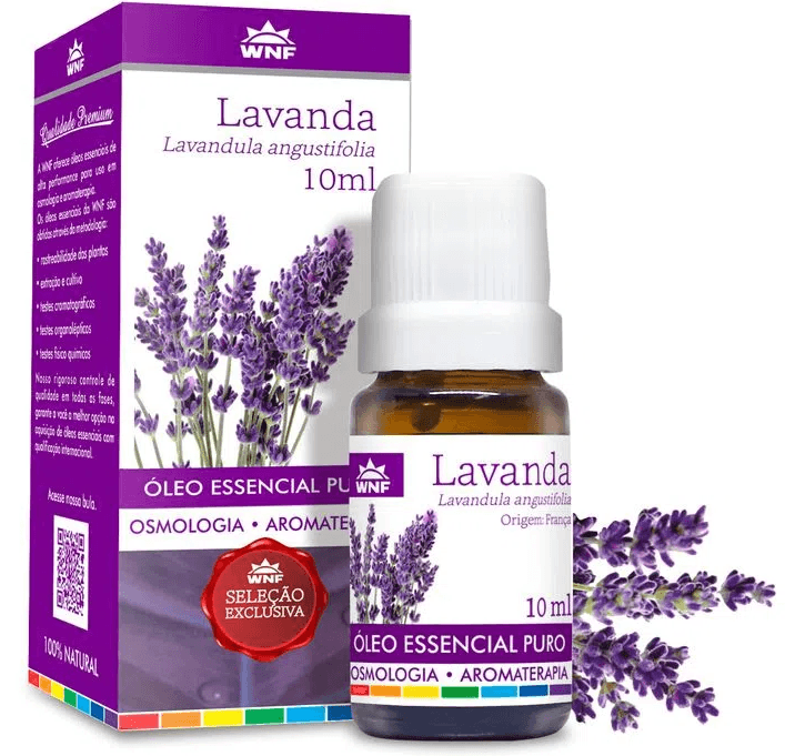 A Lavanda em Cosméticos: Do Simples ao Sofisticado - inspiração 1