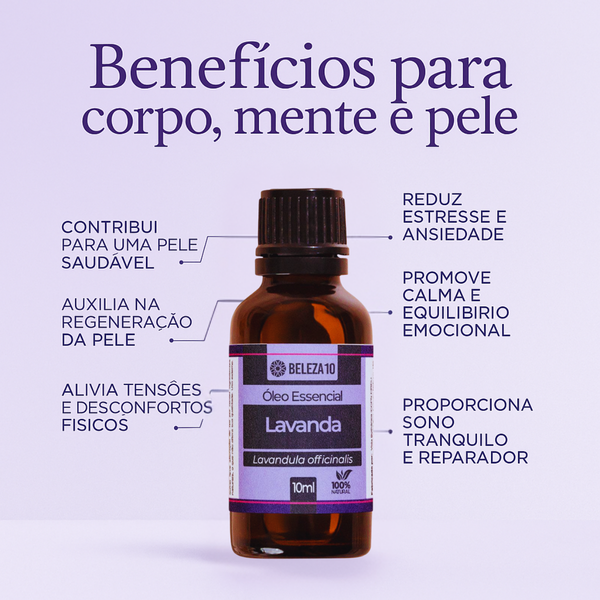 Dormir Melhor: O Papel da Lavanda no Relaxamento Noturno - inspiração 1