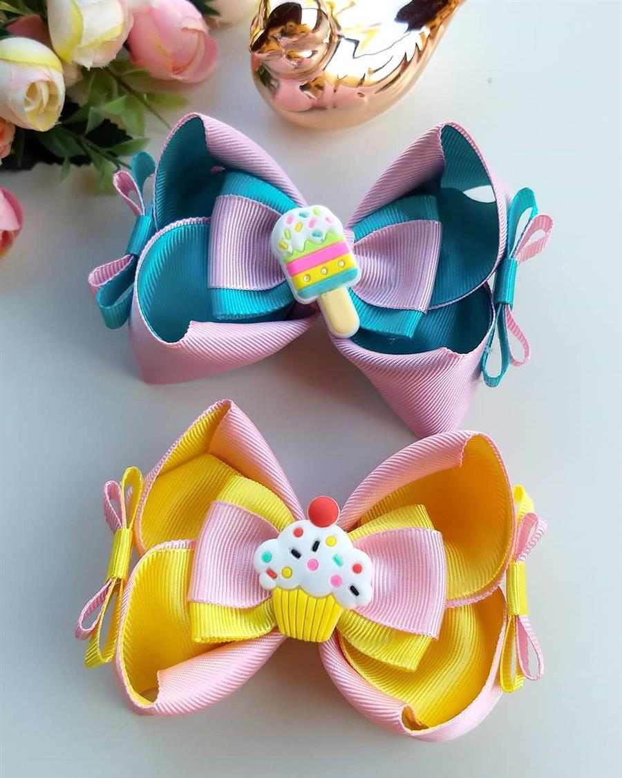 Materiais Essenciais para o Seu Laço Amora Perfeito - inspiração 2