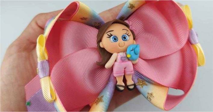 Ajustes Finos: Deixando o Seu Laço Amora Deslumbrante - inspiração 2