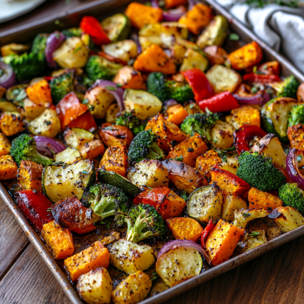 Escolhendo os Melhores Legumes para Assar: O Que o Chef Precisa Saber - inspiração 1